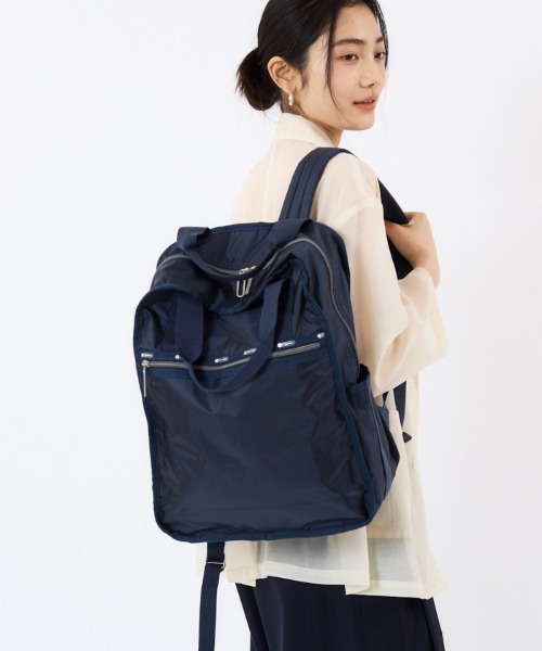 LeSportsac（レスポートサック） ビジネスリュック デイバック
