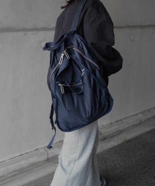 LeSportsac（レスポートサック） ビジネスリュック デイバック