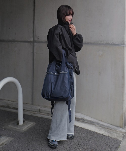 LeSportsac（レスポートサック） ビジネスリュック デイバック