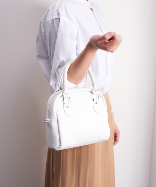 ショルダーバッグ バッグ Marie Louise マリールイーズ / 2WAYレザー ...