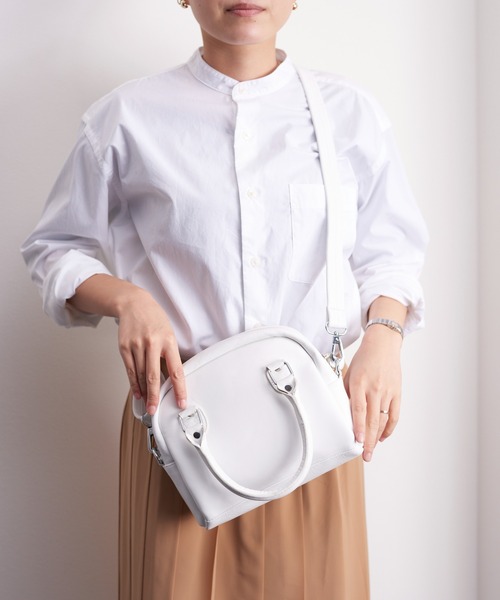 ショルダーバッグ バッグ Marie Louise マリールイーズ / 2WAYレザー ...