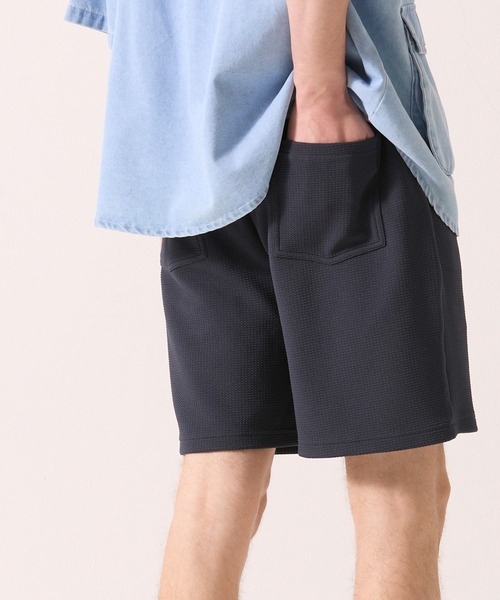 coca パンツ エンボスハーフパンツ メンズ : ZOZOTOWN Yahoo!店