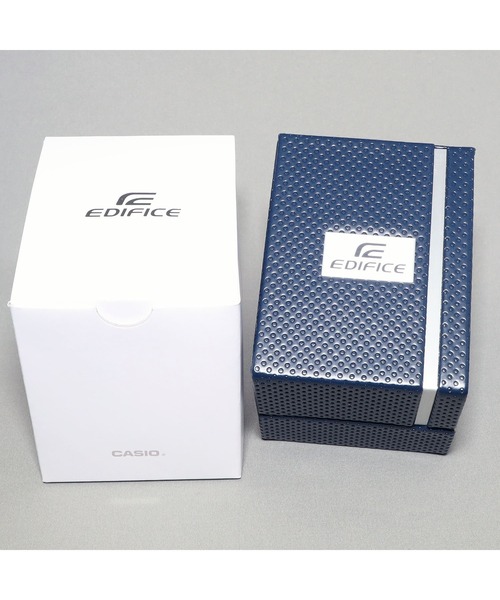 EDIFICE（SEIKO） 腕時計 SOSPENSIONE / タフソーラー EQB