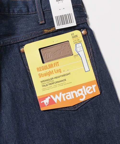 ラングラージーンズ toolbox Wrangler ジーンズ Wrangler/ラングラー COWBOY CUT デニム