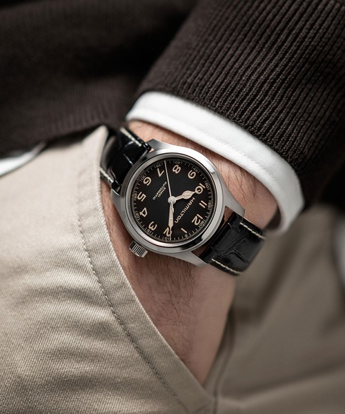 HAMILTON（ハミルトン） 腕時計 腕時計 Khaki Field （カーキ