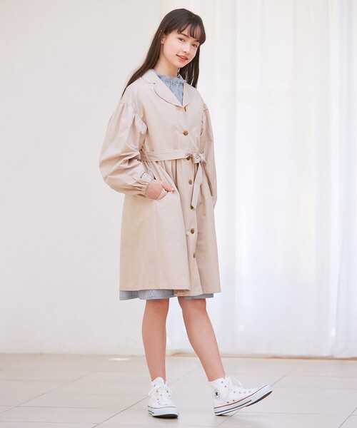 ANY（エニィ） トレンチコート コート トレンチコート キッズ 子供服