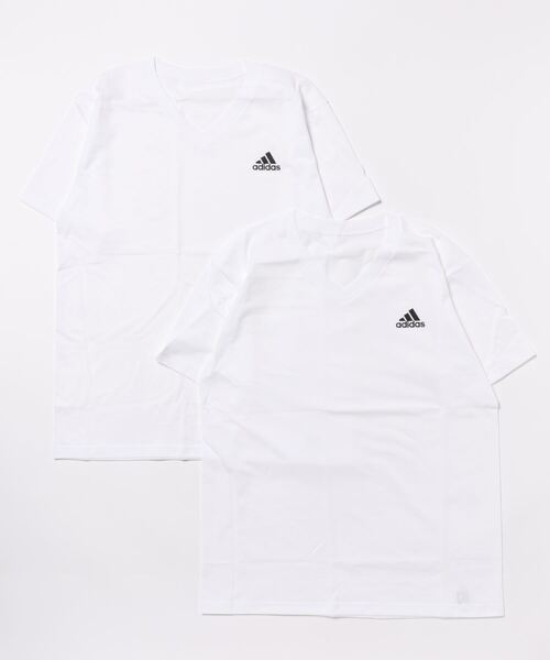 アディダス Tシャツ 2枚 楽天市場】adidas tシャツ メンズ 2枚組の通販