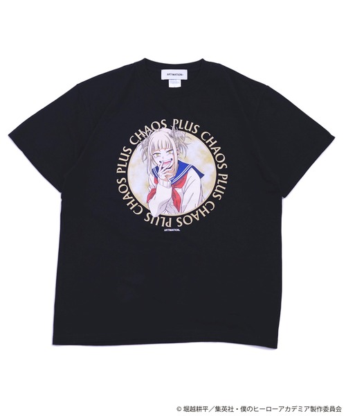 ARTIMATION（アーティメーション） tシャツ 「TVアニメ「僕のヒーロー