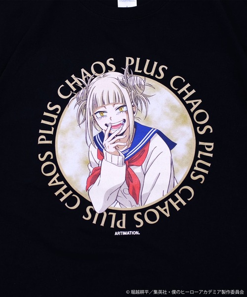 ARTIMATION（アーティメーション） tシャツ 「TVアニメ「僕のヒーロー