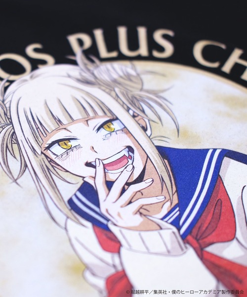 ARTIMATION（アーティメーション） tシャツ 「TVアニメ「僕のヒーロー