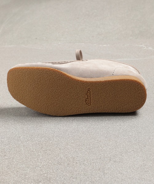 Clarks（クラークス） デッキシューズ 「CLARKS」Wallabee Boot2