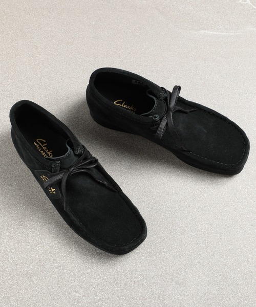 Clarks（クラークス） デッキシューズ 「CLARKS」Wallabee Boot2