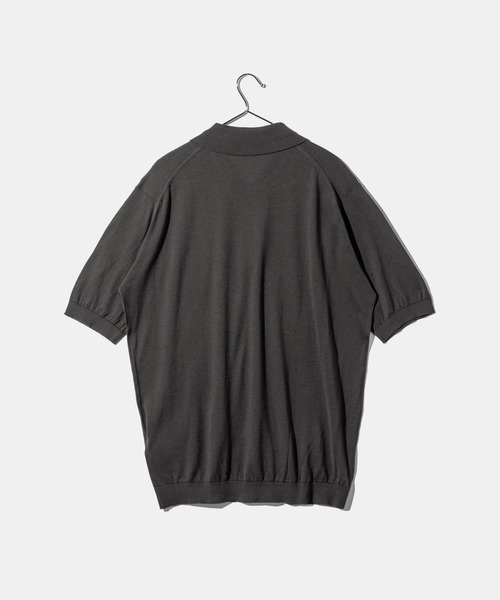 JOHN SMEDLEY（ジョンスメドレー） ポロシャツ メンズ レディース
