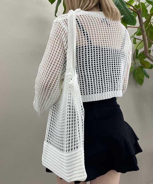 スコットクラブ購入 バックジップ♡サマーニット スコットクラブ購入 バックジップ サマーニット♪