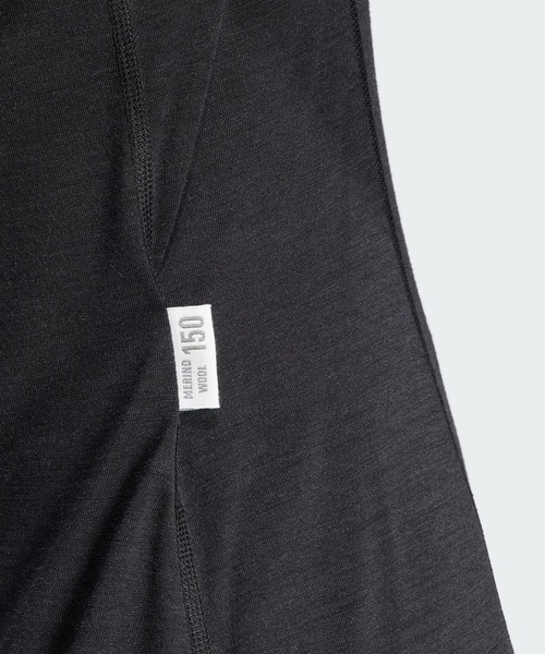 tシャツ Xperior メリノ 150 ベースレイヤー 長袖Tシャツ / ロンT / アディダス adidas レディース adidas tシャツ Xperior メリノ 150 ベースレイヤー 長袖Tシャツ