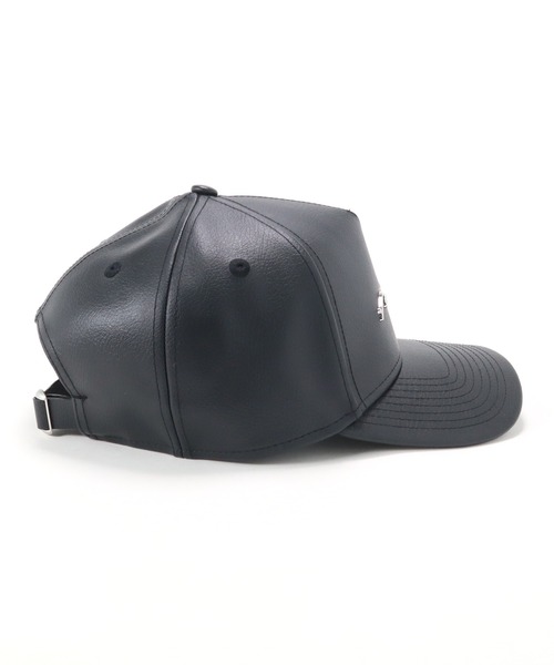 NEW ERA（ニューエラ） キャップ 帽子 キャップ メタルプレート