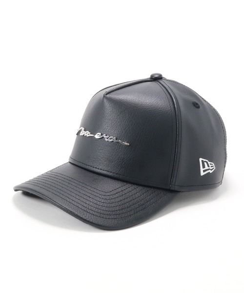 NEW ERA（ニューエラ） キャップ 帽子 キャップ メタルプレート