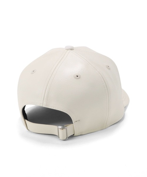 NEW ERA キャップ 帽子 ニューエラ メタルプレート ONSPOTZ別注