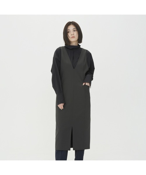 MET24 Front Split Dress レディース New Balance MET24 Front Split Dress レディース : ZOZOTOWN