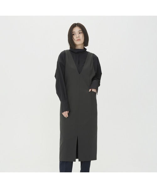 トップス レディース MET24 Front Split Dress｜zozo｜03