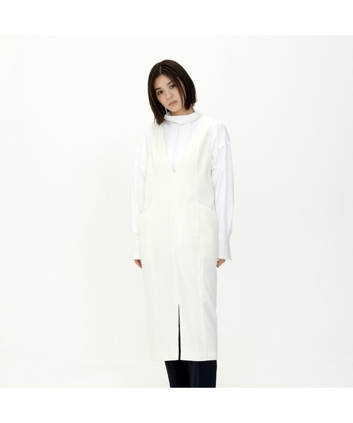 MET24 Front Split Dress レディース New Balance MET24 Front Split Dress レディース : ZOZOTOWN