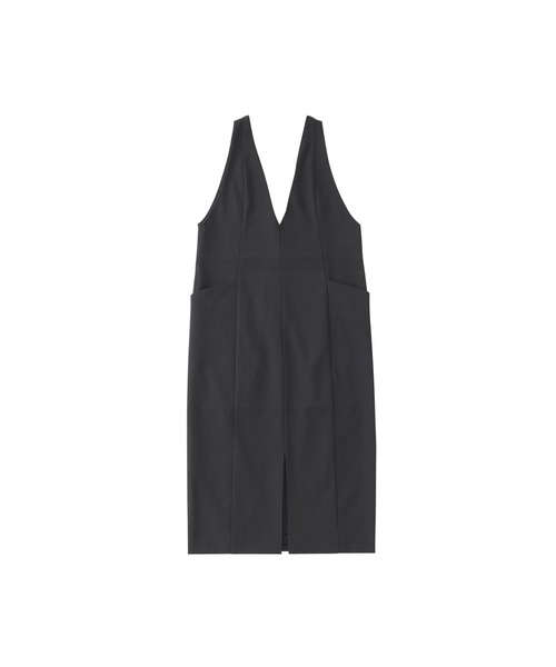 【希少】NEW BALANCE MET24 Dress ブラック　Lサイズ New Balance（ニューバランス） MET24 Front Split Dress レディース