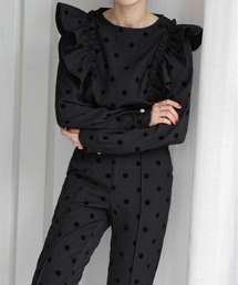 SUGAR BISKET セットアップ フロッキー加工セットアップ