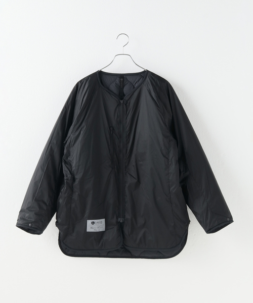 LANTERN HEATING QUILTING COAT｜