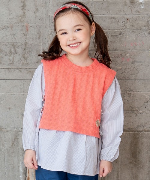 Rag Mart（ラグマート） tシャツ Tシャツ＆ベストセット キッズ 子供服