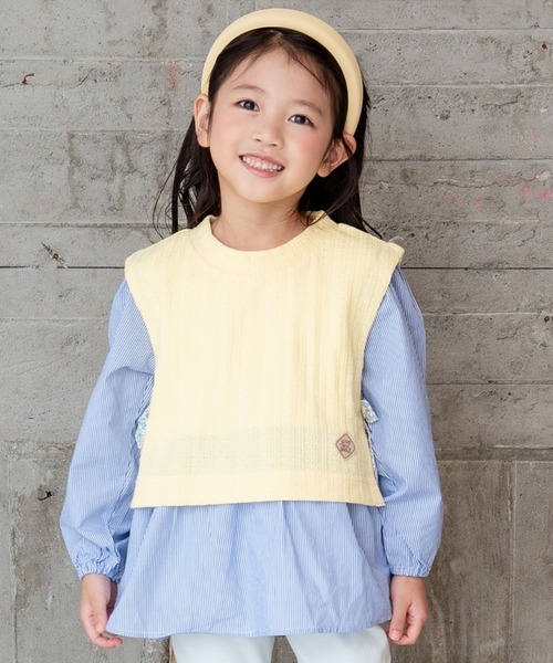 Rag Mart（ラグマート） tシャツ Tシャツ＆ベストセット キッズ 子供服