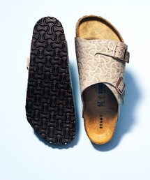 BIRKENSTOCK サンダル × BEAMS / 別注 Zurich BONE PATTERN