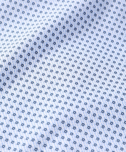 MEN'S BIGI（メンズビギ） シャツ 「ACTIVE TAILOR」プリントジャージ