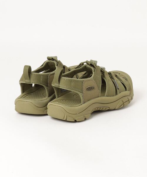 【超美品】メンズサンダル KEEN NEWPORT H2 オリーブ メンズ サンダル | ニューポート エイチツー | KEEN公式