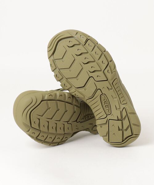 【超美品】メンズサンダル KEEN NEWPORT H2 オリーブ KEEN 返品送料無料 キーン メンズ サンダル ニューポート