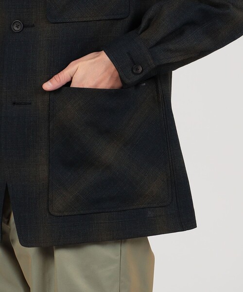 TOMORROWLAND（トゥモローランド） ジャケット テーラードジャケット