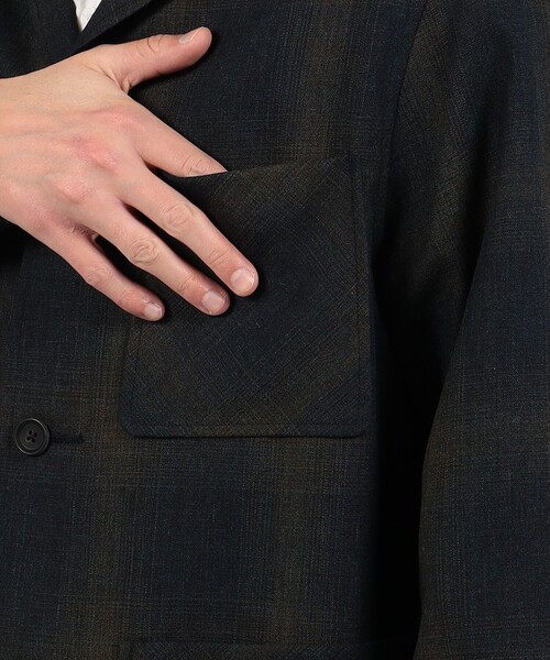 TOMORROWLAND（トゥモローランド） ジャケット テーラードジャケット