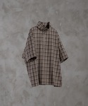 七分袖 シャツ TR dolman half ...の詳細画像5