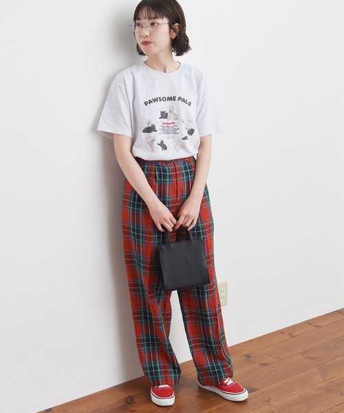 figlondon グランマバッグ　お盆限定SALE AMBIDEX Store △○petit grandma bag(F ライトグレー): l