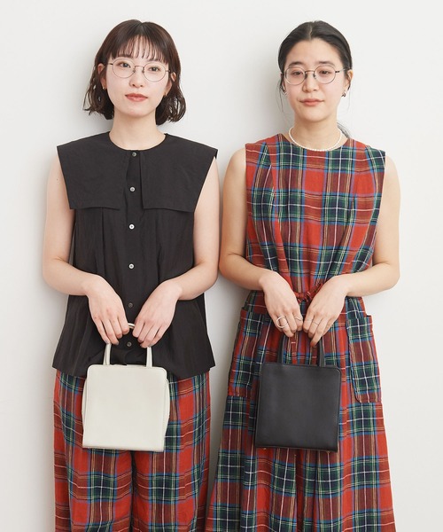 fig London ハンドバッグ _petit grandma bag : ZOZOTOWN Yahoo