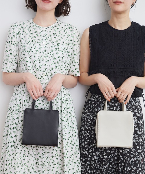 フィグロンドン　ハンドバッグ fig London（フィグロンドン）の「grandma hand bag