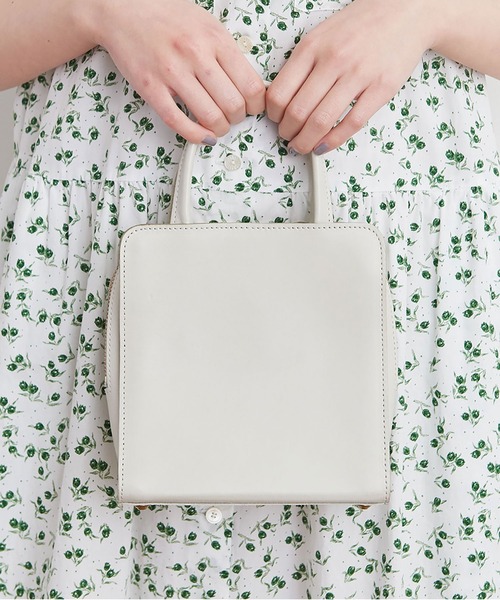 figlondon グランマバッグ　お盆限定SALE AMBIDEX Store △○petit grandma bag(F ライトグレー): l