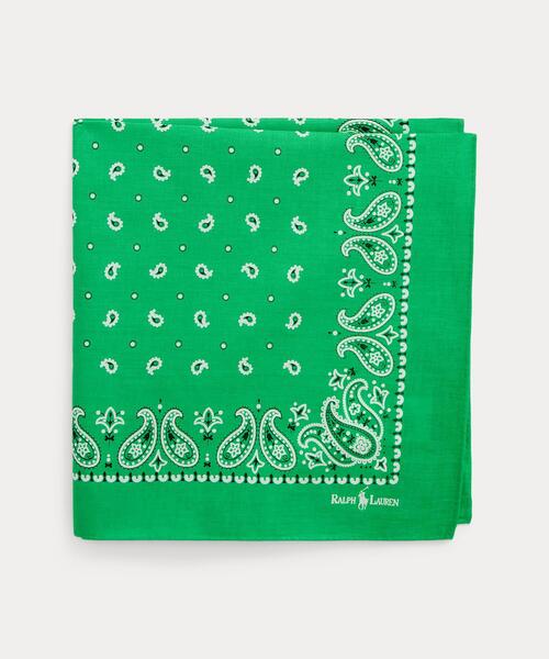 POLO RALPH LAUREN（ポロ・ラルフローレン） スカーフ バンダナ
