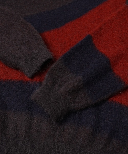 JieDa（ジエダ） セーター ニット MULTI COLOR KNIT メンズ レディース