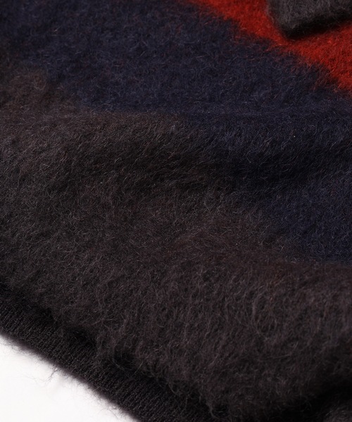 JieDa（ジエダ） セーター ニット MULTI COLOR KNIT メンズ レディース
