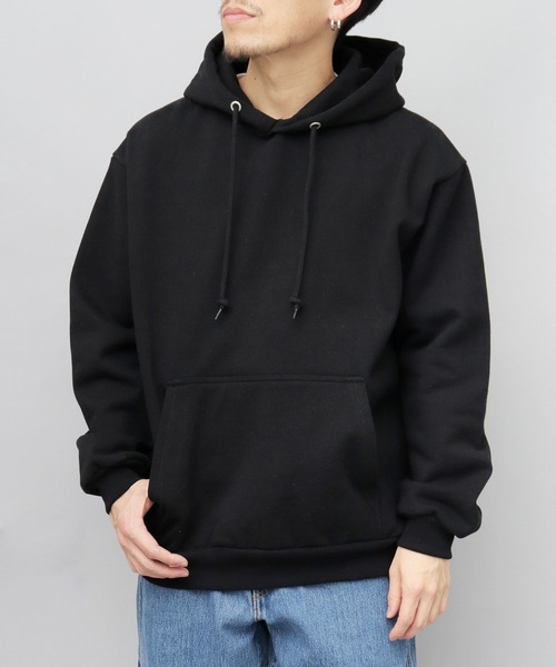 United Athle（ユナイテッドアスレ） パーカー 15.0オンス オープン