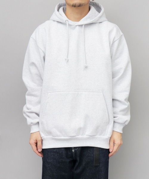 United Athle（ユナイテッドアスレ） パーカー 15.0オンス オープン