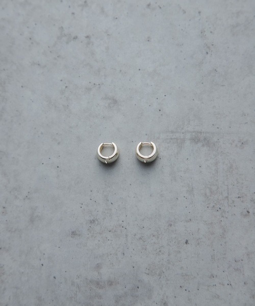 ピアス decor「デコール」　Plump Drop Pierce M レディース