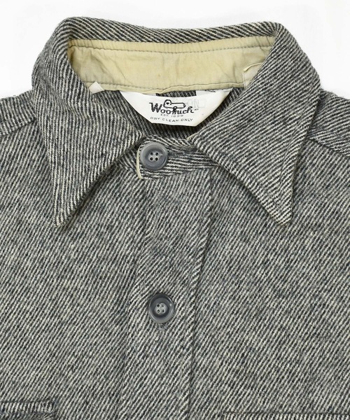 WOOLRICH（ウールリッチ） シャツ 「ヴィンテージ古着」70's WOOLRICH