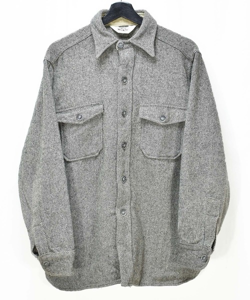 WOOLRICH（ウールリッチ） シャツ 「ヴィンテージ古着」70's WOOLRICH
