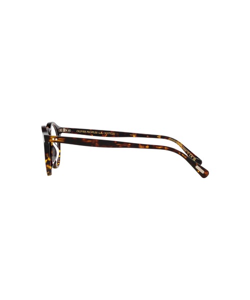 OLIVER PEOPLES 伊達メガネ メガネ 眼鏡 オリバーピープルズ OP